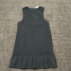 H&M Charcoal Sleeveless Kids Dress